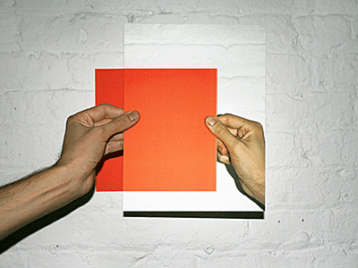 Pass the Bauhaus (square) art photography