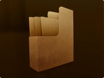 Folder/WIP folder icon practice