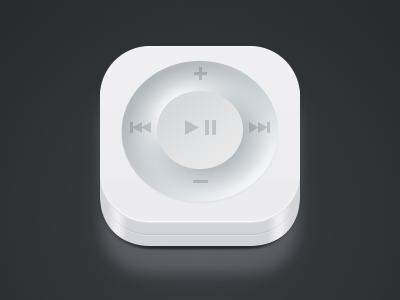 No2005 Ipod Shuffle One icon