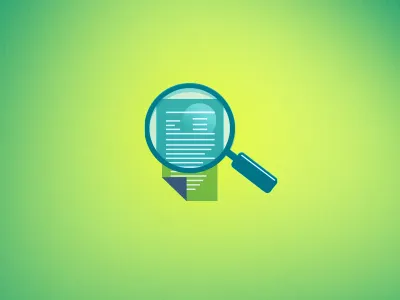 Take a closer look closer look icon look vector zoom