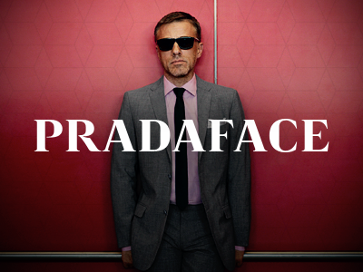 Pradaface WIP a c christoph waltz d e f font p prada pradaface r type type design typeface wip