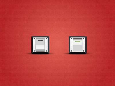 @#$%^&*()*&^%$# control icon panel switch