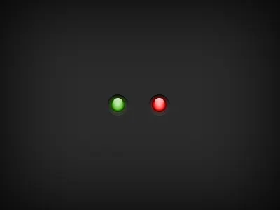 LEDs led off on status teleportd