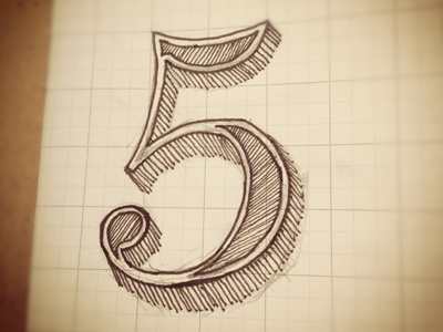 Lettering hand drawn instagram lettering