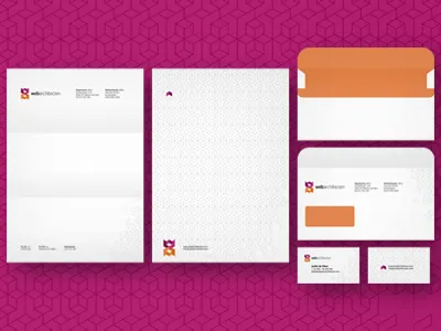 Web Architecten stationery design branding branding design business business card business card design business cards business cards design card cards collateral collateral design envelope envelope design identity identity design letterhead letterhead design stationery stationery design