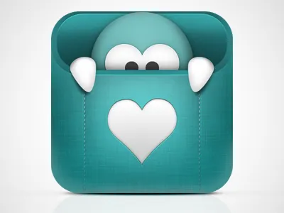 Pollogram icon app app icon icon iphone pollogram