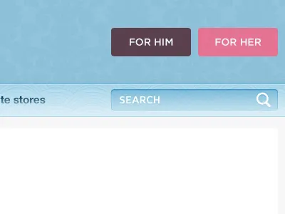 Patterns! css css3 ebay ecommerce form input patterns photoshop search ui web work