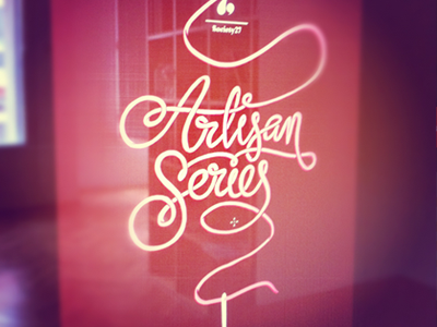 Artisan Series bulgaria digital illustration instagram ivaylo nedkov typography