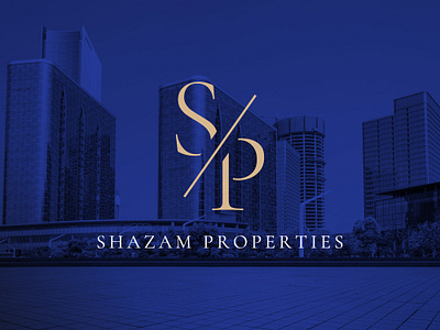 Shazam Properties brand book brand book design branding design graphic design illsutrator illustration real estate