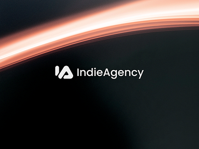 Logo - IndieAgency News startup