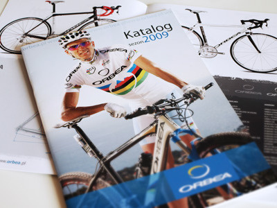 Orbea Bikes Catalog dtp orbea print