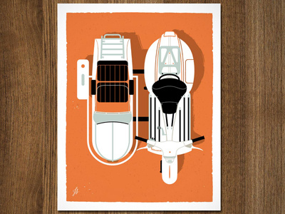 vespa screen prints prints screen vespa