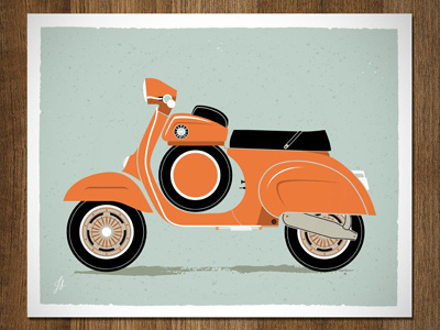 vespa screen prints prints screen vespa