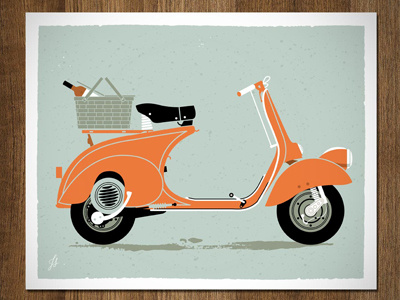 vespa screen prints prints screen vespa