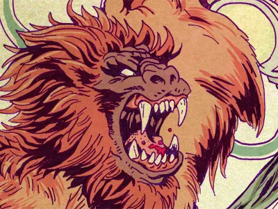 Monster Melee kaiju monster