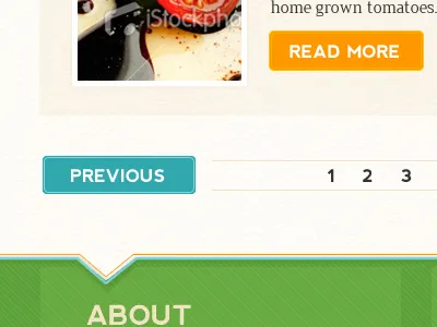 Deets contrast lines simple soft