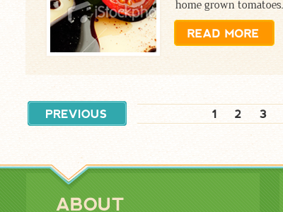 Deets contrast lines simple soft