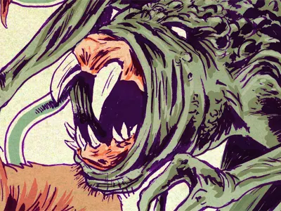 Monster Melee 2 kaiju monster