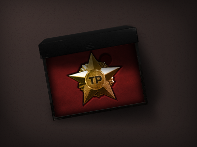 Medal box medal