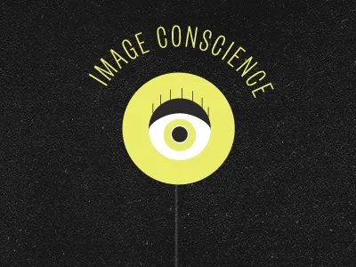 Image Conscience arrows circle eye eyeball eyelash hands illustration iris pupil the daily