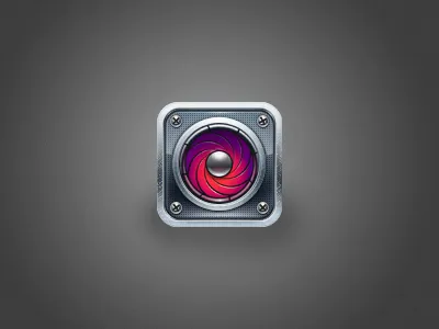 10tracks icon music speaker
