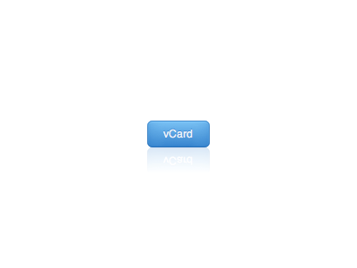 Blue vCard CSS Button blue button css gradient vcard