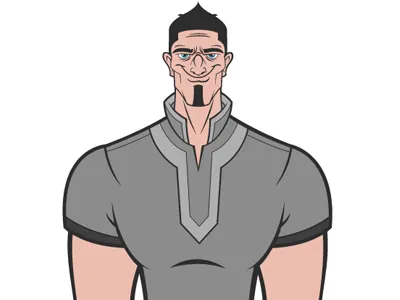 AndyToonz New Character cartoon character character design illustration illustrator vector