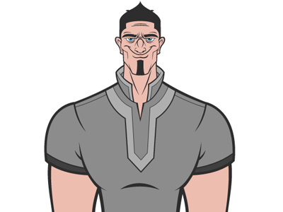 AndyToonz New Character cartoon character character design illustration illustrator vector