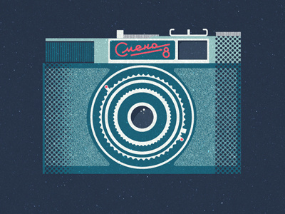 Smena8 illustration camera illustration lomo smena8 vector