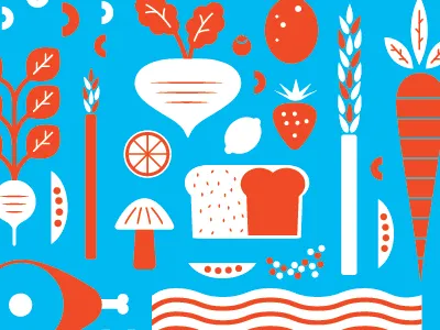 food bread food fruit yum