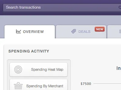 Clean Tabs app clean tabs ui web app