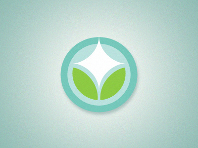 Spark*Living emblem branding chicago ecommerce gifts icon living logo spark