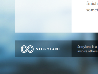 Public story page storylane ui web