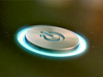 Power Button 3d button c4d cinema4d macro power render rendering