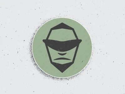 Spaceman icon logo man spaceman symbol texture