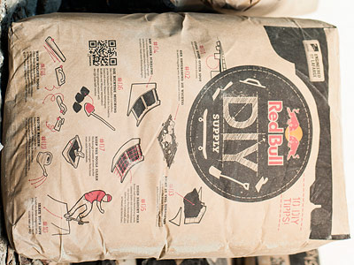 Red Bull Diy Supply