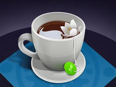 Tea gui
