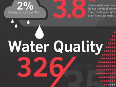 Community Scorecard advertisement design illustration info graphic print statistics typography