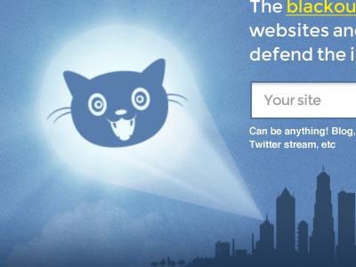 The Final Internet Cat Signal