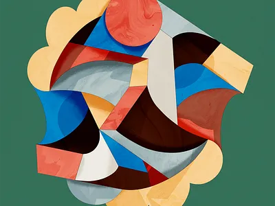 Bendable Mass 3d artwork design graphic design illustration