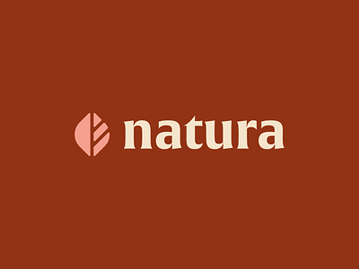 Natura Logo Design abstract logo ai logo bold logo branding clever elegant logo finance logo fintech loogo human logo leaf logo life style logo logo luxury logo minimal money logo nature logo saas logo technology logo typeface web3 logo