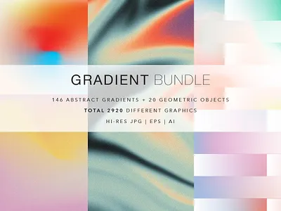 Abstract Gradient Background abstract art backdrop background blur branding design fluid geometric gradient graphic design illustration liquid pastel soft vector