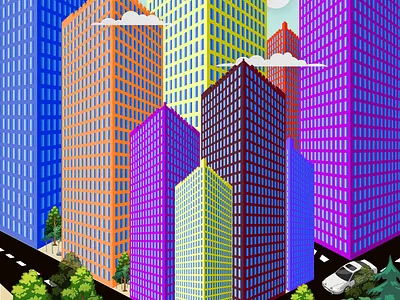 The Living City perspective