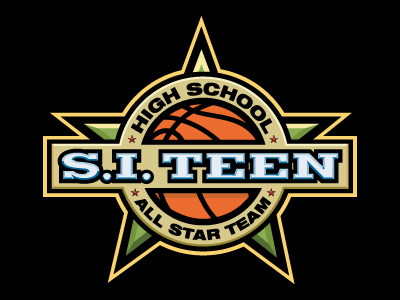 Sports Illustrated Teen Badge