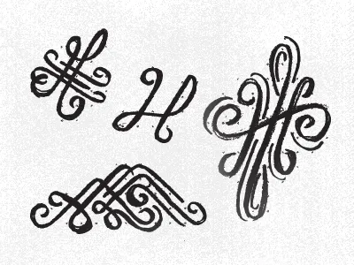 Icon Ideas clouds flourish h mountains