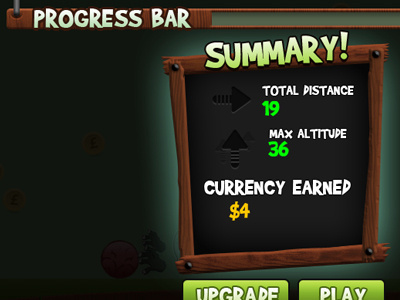 Zomkeys Flash Game as3 flash game lewisainslie lewwis play progress summary upgrade wood zombie