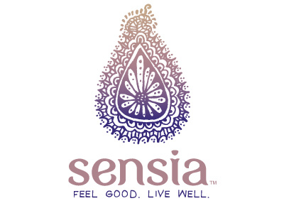 Incense Gift Shop Logo hand drawn henna logo tattoo