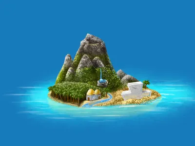 Island