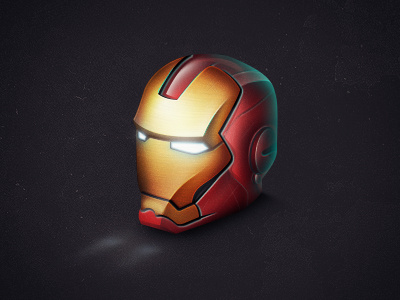 Ironman icon icon iron man realistic