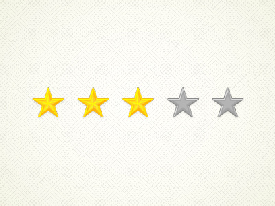Rating Stars illustrator rating star tutorial vector